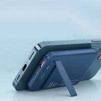 纽曼（Newmine） AL05 磁吸充电宝 10000mAh PD20W  (单位：个 )蓝色