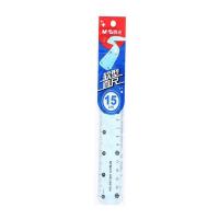 晨光(M&G) ARL96154 软型直尺15cm 170*33mm（单位：个）颜色随机
