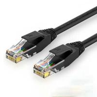 胜为（shengwei） LC-6010G 六类高速网络跳线 1m(单位：根) 黑色