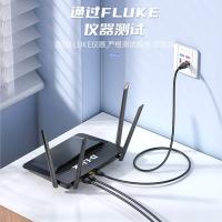胜为（shengwei） LC-6010G 六类高速网络跳线 1m(单位：根) 黑色
