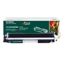 杰思特（JEAST） JT-CH350FBK铂金版 鼓粉分离式激光碳粉盒 带芯片 1300页(单位：支) 适用HP color LaserJet Pro MFPM176/M176FN/M177/M177FW 黑色