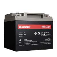 山特 C12－38 蓄电池 12V,38AH (单位:块)