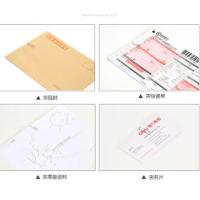 得力（deli） 0052 曲别针 29mm 3号金属 200枚/筒 （单位:筒） 银色