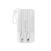 沃品（WOPOW） LQ07 移动电源 22.5w 10000mAh（单位：个）白色