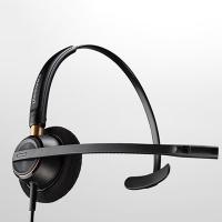缤特力（Plantronics） HW510  单耳头戴式话务耳机  宽频 (高达6800HZ) （单位：副）