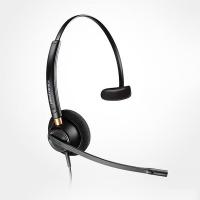 缤特力（Plantronics） HW510  单耳头戴式话务耳机  宽频 (高达6800HZ) （单位：副）