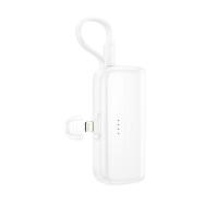 沃品（WOPOW） L35 移动电源 5000mAh（单位：个）白色