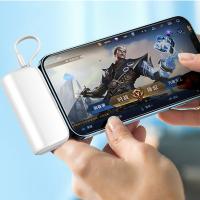 沃品（WOPOW） L35 移动电源 5000mAh（单位：个）白色