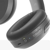 漫步者（EDIFIER） W820NB双金标版 头戴式蓝牙耳机 主动降噪  (单位：副 )雅灰
