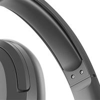 漫步者（EDIFIER） W820NB双金标版 头戴式蓝牙耳机 主动降噪  (单位：副 )雅灰