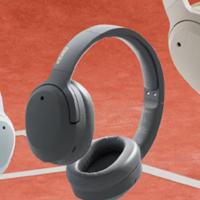 漫步者（EDIFIER） W820NB双金标版 头戴式蓝牙耳机 主动降噪  (单位：副 )雅灰