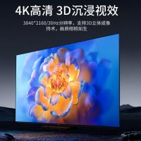 胜为（shengwei） HP-104 HDMI分配器一分四 电脑显示器分屏器 4K高清视频 1进4出视频分屏器 兼容一分二/一分三（单位：个）