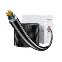 胜为（shengwei） LCO-5100 室外网线 100Mbps  (单位：箱 )黑色