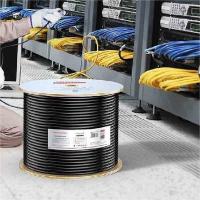 胜为（shengwei） LCO-5100 室外网线 100Mbps  (单位：箱 )黑色