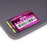 忆捷（EAGET） S350-256G SSD固态硬盘 M-SATA接口 （单位：个）