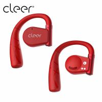 音弧（cleer） ARC ll  无线蓝牙耳机 挂耳式 中国红 运动版 (单位:个)