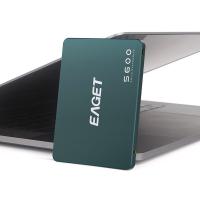 忆捷（EAGET）固态硬盘 SATA3.0 接口 S600-4TB 100*69.8*6.8mm (单位:个) 绿色