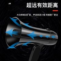 鸣固 户外喇叭 扩音器 50W功率+120S录音 （单位:个）