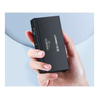 绿联（UGREEN） 40201 HDMI一进二分屏器 4k 30hz 黑色 (单位:个)