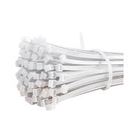 龙仕康 LSK5300 尼龙材质扎带 5*300mm 200根/包 3包/件 (单位: 件)白色