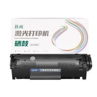 吕尚 Q2612A 硒鼓 2000页 黑色 适用惠普hp1005 1020plus 1010 1018 1022佳能2900 lbp3000打印机硒鼓 黑色 (单位:支)