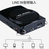 得胜（TAKSTAR） E126 扩音器 122g （单位:个） 黑色
