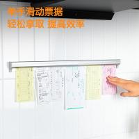 得力（deli） TP106 夹单器 60cm(单位：个) 银白