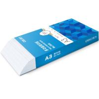 得力（deli） 7359 复印纸 A3 70g 4包/箱（单位：箱）