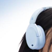 漫步者（EDIFIER） W830NB 头戴式主动降噪蓝牙耳机 96小时超长续航  (单位：副 )星辉蓝