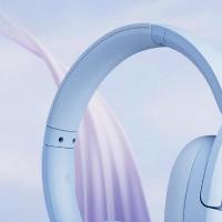 漫步者（EDIFIER） W830NB 头戴式主动降噪蓝牙耳机 96小时超长续航  (单位：副 )星辉蓝