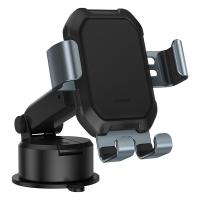 倍思（Baseus） SUYL-TK01 坦克吸盘重力车载支架 210*110mm  (单位:个)  锖黑