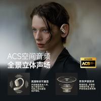 飞利浦（PHILIPS）TAT3739蓝牙耳机舒适圈 真无线开放耳夹式（单位：个）黑色