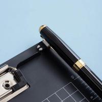 晨光（M&G） ADM95106 竖式板夹 328*237*3mm （单位：块) 黑色