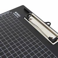 晨光（M&G） ADM95106 竖式板夹 328*237*3mm （单位：块) 黑色