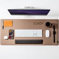 山业 GMPD2LBR 桌垫 900*400mm（单位：个）棕色