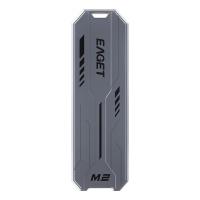 忆捷（EAGET）  HM05-1TB 移动固态硬盘 Type-C USB3.2高速传输CNC全金属款（单位：个）锖色