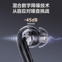 漫步者（EDIFIER） 真无线主动降噪蓝牙耳机 Evo Pro 入耳式 蓝牙V5.3（单位：副） 秘夜蓝