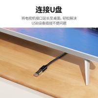 绿联（UGREEN）10368 USB3.0延长线 公对母数据连接线 1米 (单位：根）