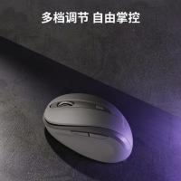 联想（Lenovo） N303 异能者无线鼠标 三档DPI(单位：个) 丁香紫