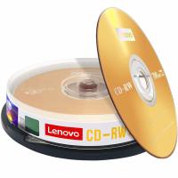 联想（Lenovo） CD-RW  光盘  12CM(直径)  桶装10片  (单位：桶 )