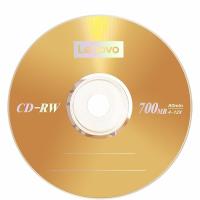 联想（Lenovo） CD-RW  光盘  12CM(直径)  桶装10片  (单位：桶 )