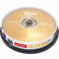 联想（Lenovo） CD-RW  光盘  12CM(直径)  桶装10片  (单位：桶 )