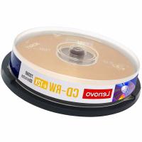 联想（Lenovo） CD-RW  光盘  12CM(直径)  桶装10片  (单位：桶 )