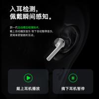 领臣（licheers） AirPlus2  二代无线蓝牙耳机 44.3*21.2*53.4mm（单位：个）
