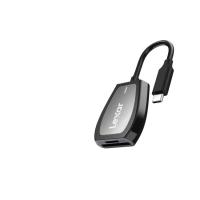 雷克沙（Lexar）USB3.2 高速读卡器 SD/TF二合一 支持UHS-II (单位：个)