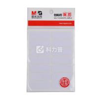 晨光（M&G） YT-13 自粘性标签 14枚*10 38*13mm  （单位：包） 空白