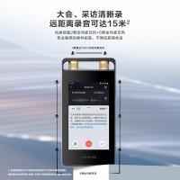 科大讯飞（iFLYTEK） SR502星火版 AI录音笔 32G+10G云存储（单位：个）星空灰