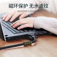 绿联（UGREEN） 11633 VGA视频转接线 3+6铜芯 10米 (单位:条) 黑色