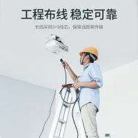 绿联（UGREEN） 11633 VGA视频转接线 3+6铜芯 10米 (单位:条) 黑色