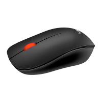 联想（Lenovo） M80 无线鼠标 2.4G接收器 黑色（单位：个）